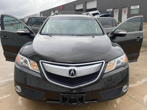 2014 Acura RDX w/Tech