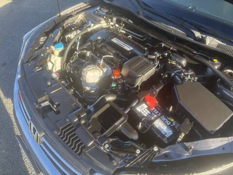 2014 Honda Accord Sport