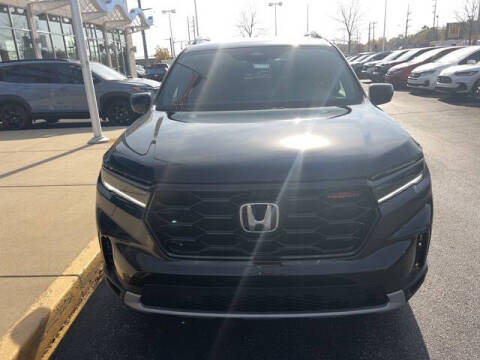 2025 Honda Pilot for sale at BASNEY HONDA in Mishawaka IN