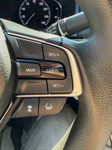 2018 Honda Accord LX