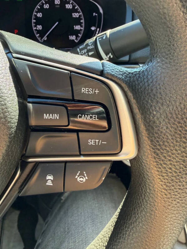 2018 Honda Accord LX