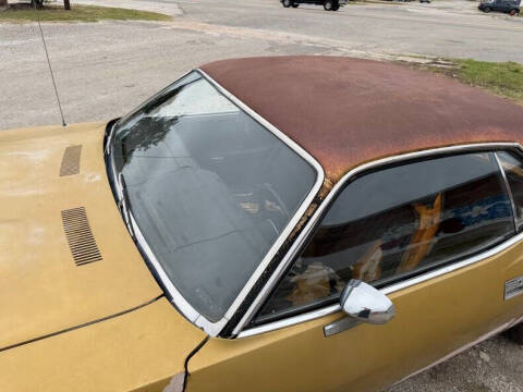 1972 Plymouth 'Cuda
