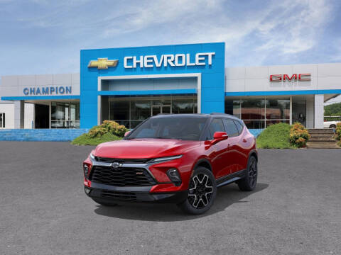 2026 Chevrolet Blazer RS