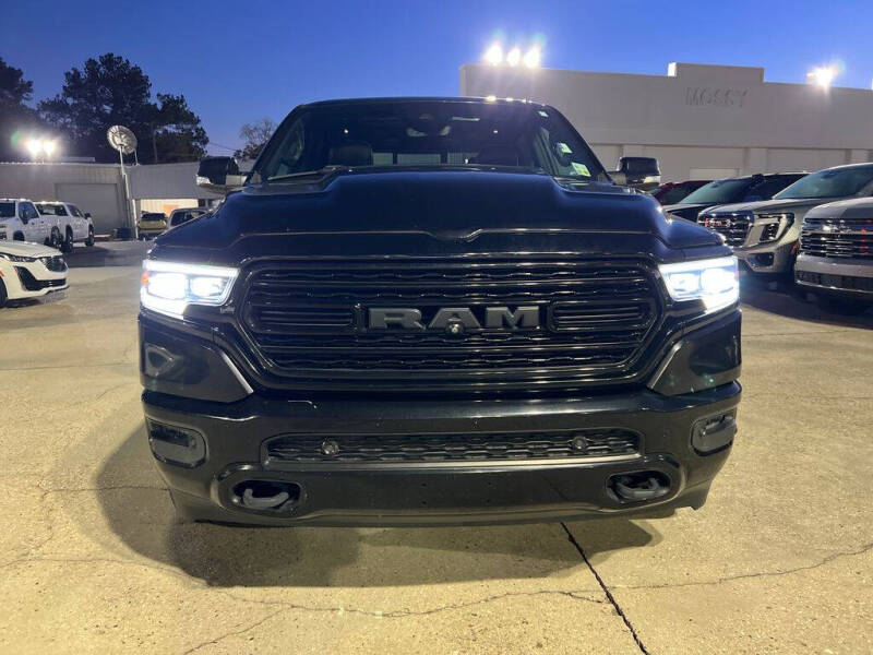 2020 RAM 1500 Limited