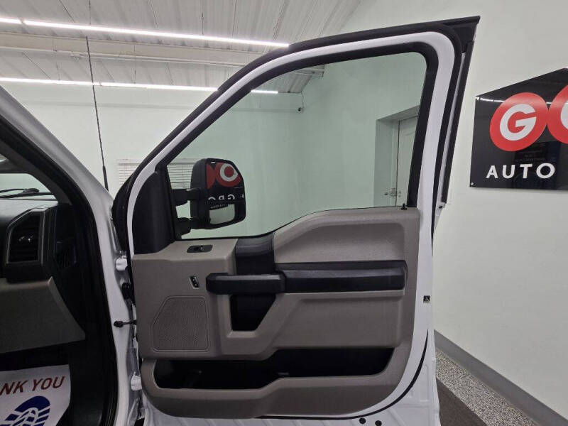 2022 Ford F-250 Super Duty XL