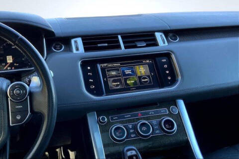 2016 Land Rover Range Rover Sport Autobiography