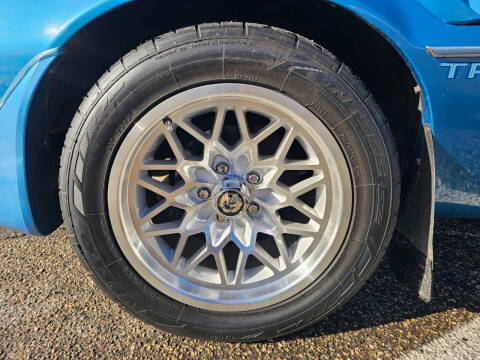 1980 Pontiac Trans Am