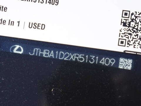 2024 Lexus IS 300 F SPORT Design