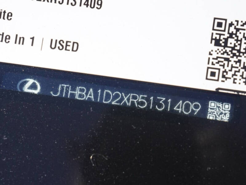 2024 Lexus IS 300 F SPORT Design