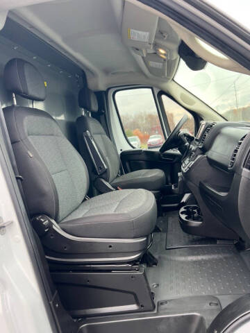 2023 RAM ProMaster 3500 159 WB