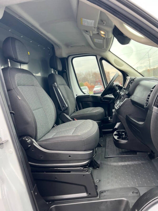 2023 RAM ProMaster 3500 159 WB