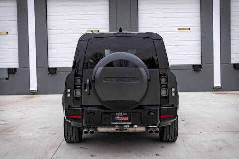 2024 Land Rover Defender 130 V8 P500