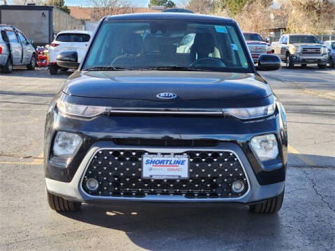 2021 Kia Soul EX