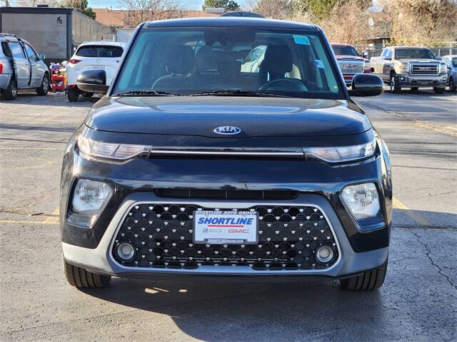 2021 Kia Soul EX