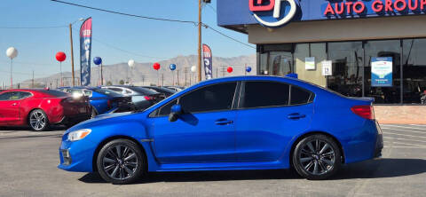 2020 Subaru WRX