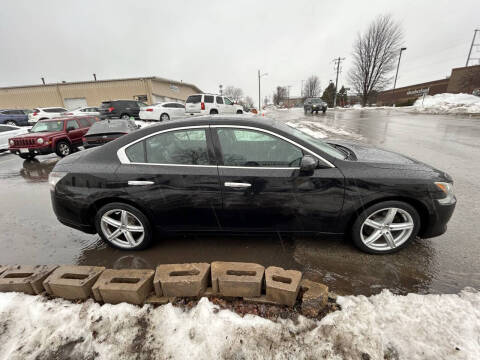 2012 Nissan Maxima 3.5 S