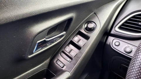 2021 Chevrolet Trax LT