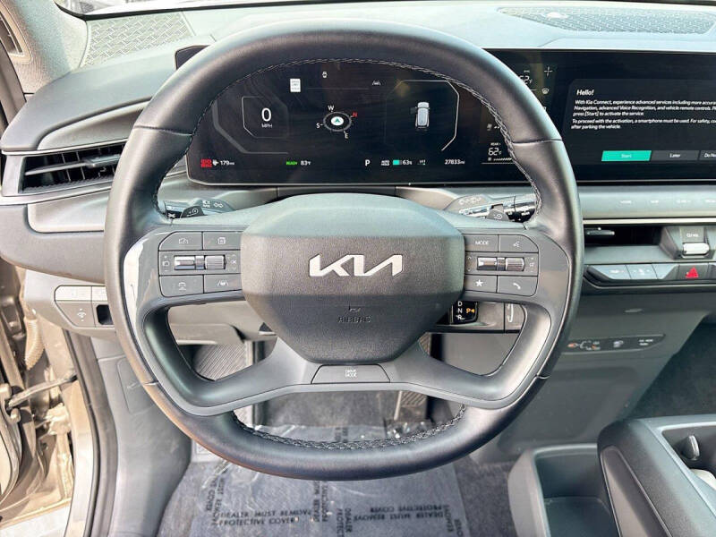 2024 Kia EV9 Light Long Range