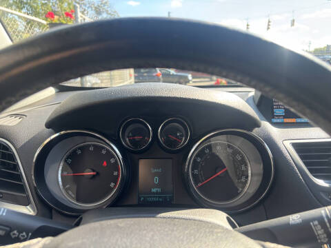 2013 Buick Encore Convenience