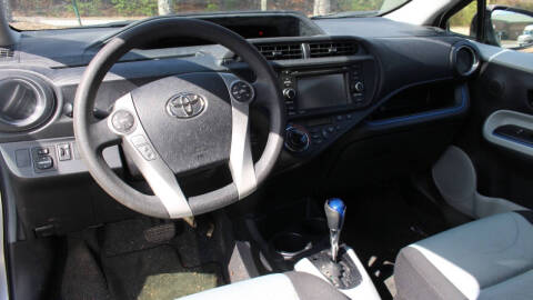 2013 Toyota Prius c Four