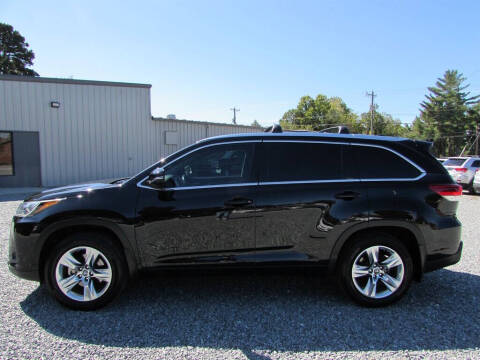 2018 Toyota Highlander Limited