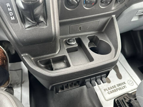 2018 Ford Transit 350 HD