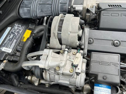 1993 Chevrolet Corvette