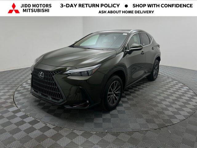 2025 Lexus NX 350