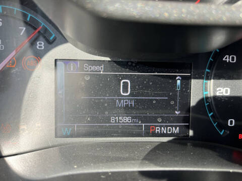 2016 Chevrolet Colorado