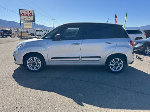 2018 FIAT 500L Pop