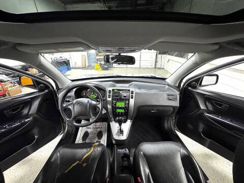 2009 Hyundai Tucson SE