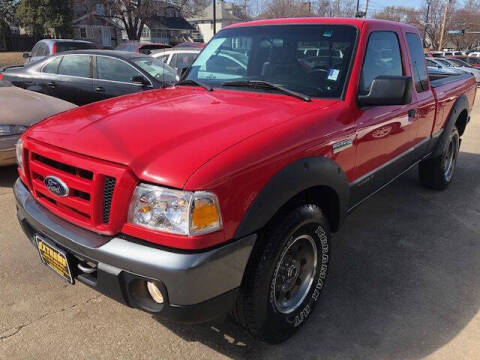 2006 Ford Ranger