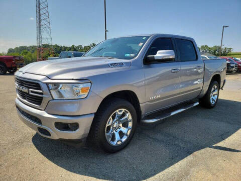 2021 RAM 1500 Big Horn