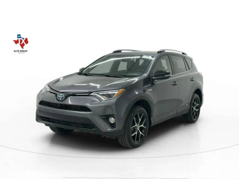 2017 Toyota RAV4 Hybrid SE