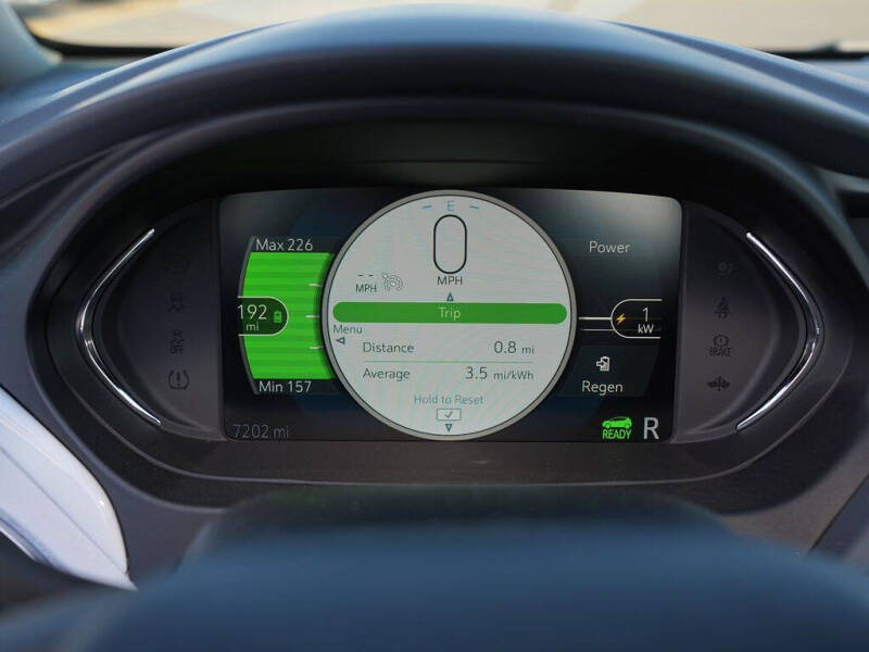 2018 Chevrolet Bolt EV LT