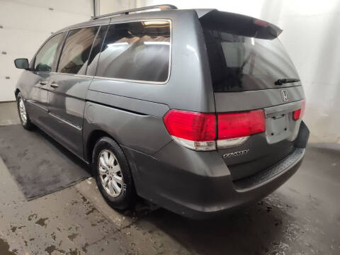 2010 Honda Odyssey EX