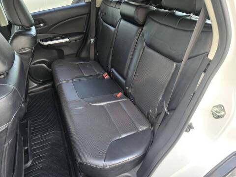 2016 Honda CR-V EX-L w/Navi