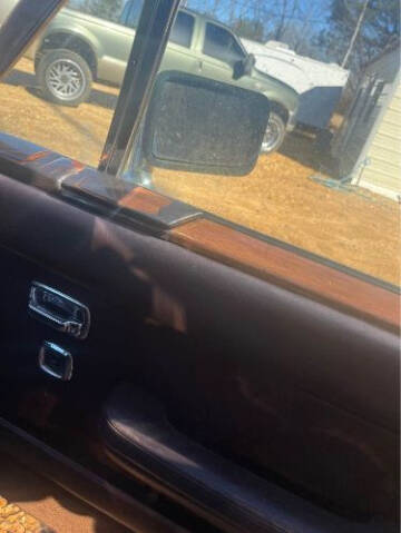 1981 Rolls-Royce Sedan