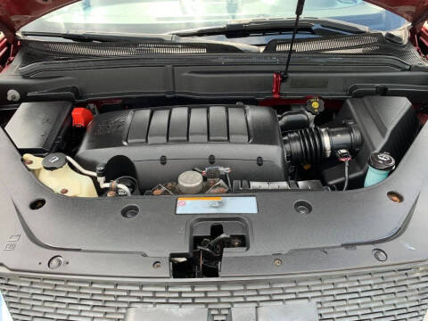 2011 GMC Acadia SLT-1