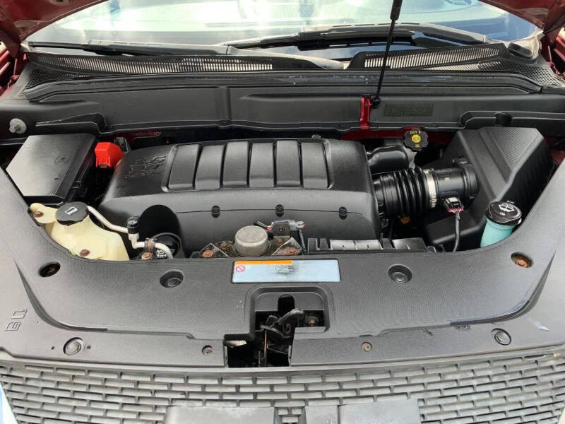 2011 GMC Acadia SLT-1