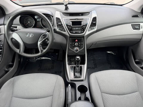 2015 Hyundai Elantra