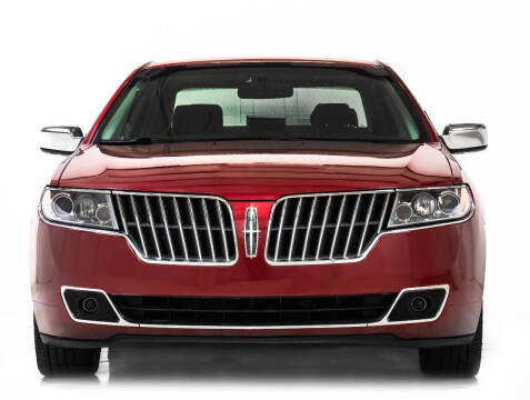 2012 Lincoln MKZ