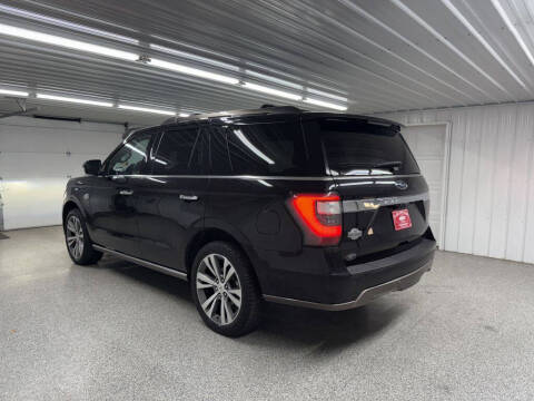 2020 Ford Expedition King Ranch