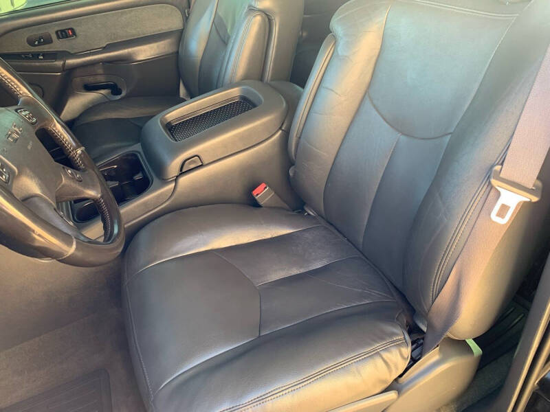 2003 GMC Sierra 2500HD SLT