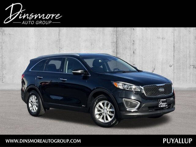 2016 Kia Sorento LX