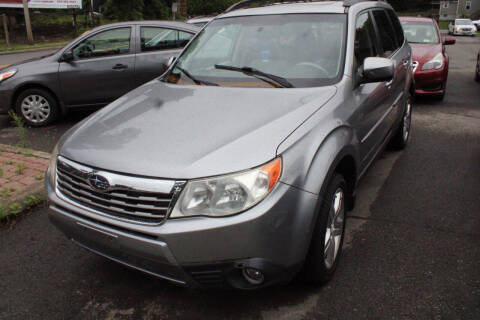 2009 Subaru Forester for sale at DPG Enterprize in Catskill NY