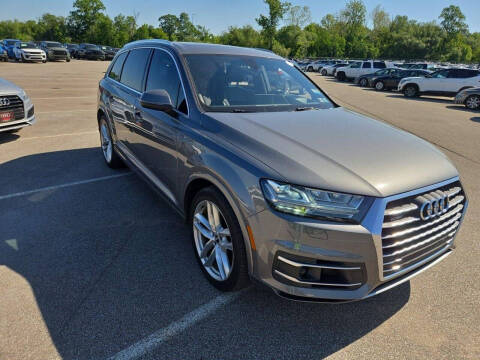 2017 Audi Q7 3.0T quattro Prestige