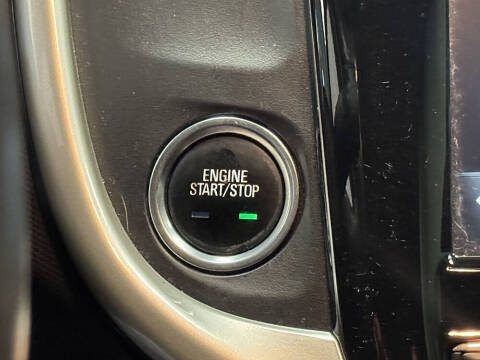 2017 Chevrolet Sonic Premier Auto