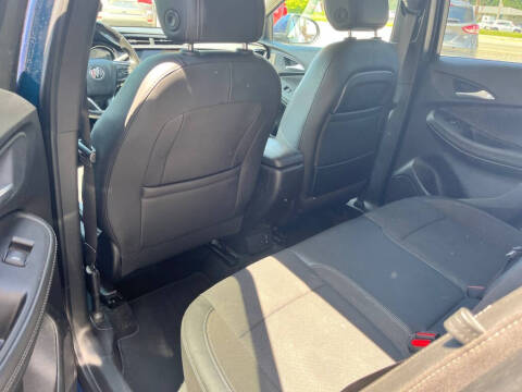 2020 Buick Encore GX Select