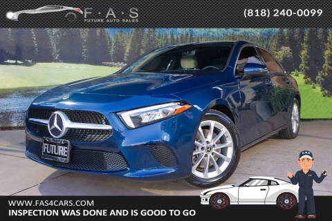 2020 Mercedes-Benz A-Class for sale at Best Car Buy in Glendale CA